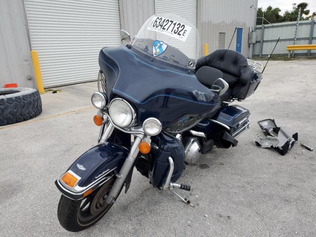 2003 HARLEY-DAVIDSON FLHTCUI SH 1HD1FLW123Y639506