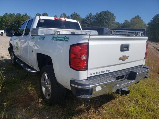 2019 CHEVROLET 2500 HD - 2GC2KSEGXK1105981