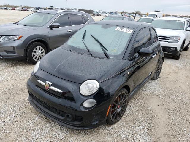 2015 FIAT 500 ABARTH 3C3CFFFH6FT503527