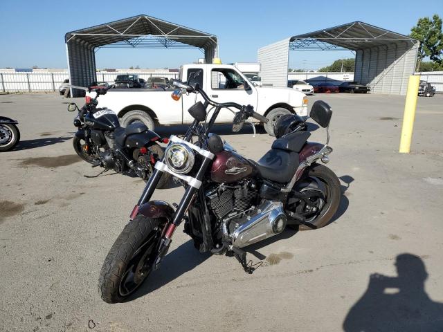 2019 HARLEY-DAVIDSON FLSB 1HD1YMJ34KC011936