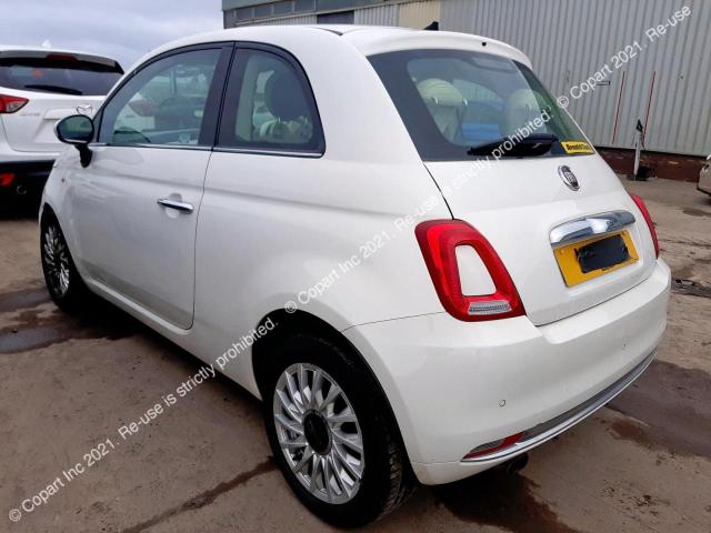 ZFA3120000J581528 Fiat 500 LOUNGE