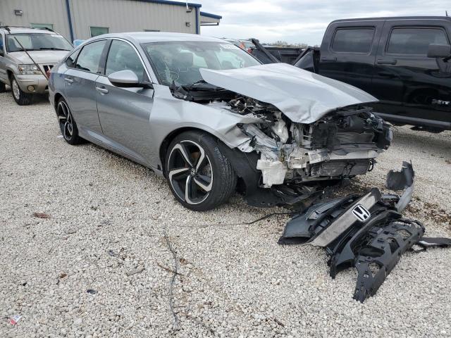 2019 Honda Accord Spo  (VIN: 1HGCV1F31KA126632)