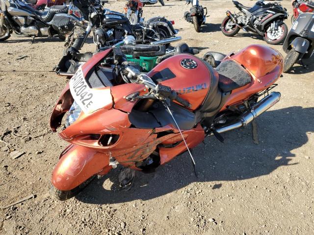 2003 SUZUKI GSX1300 R JS1GW71A132106652