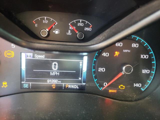 2018 GMC CANYON DEN 1GTP6EE16J1137337