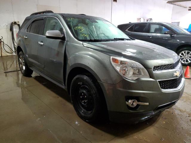 VIN 2GNALPEK6D6169412 2013 CHEVROLET EQUINOX no.1