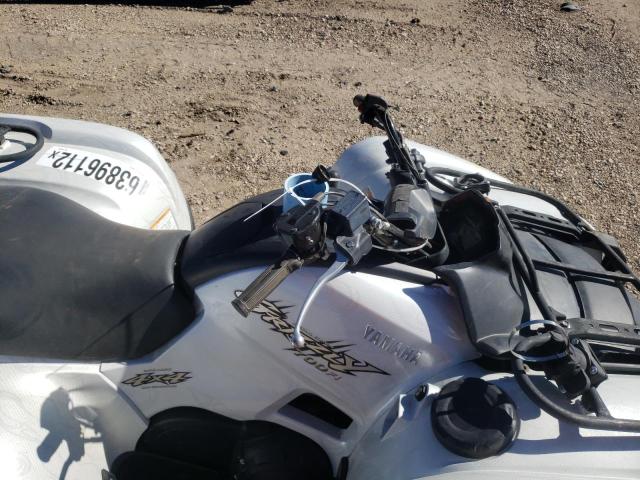2010 YAMAHA GRIZZLY JY4AM13YXAC033652