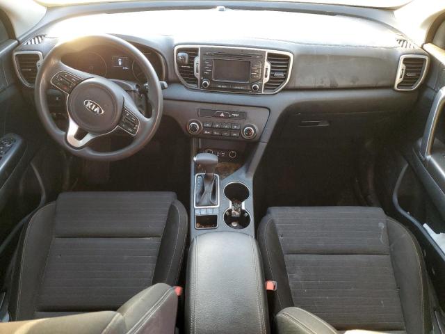 2018 KIA SPORTAGE L - KNDPMCAC1J7314388