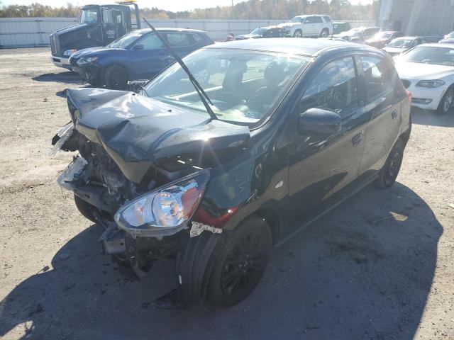 2020 MITSUBISHI MIRAGE LE ML32A5HJ0LH001478