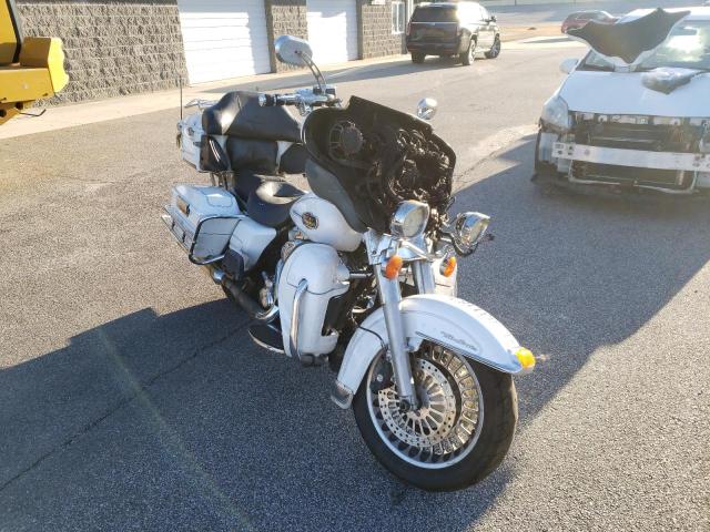 Salvage cars for sale from Copart Gainesville, GA: 2012 Harley-Davidson Flhtcu ULT