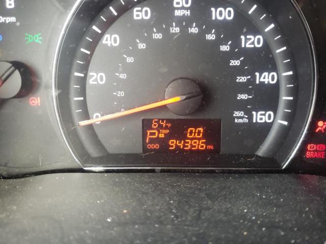 5XYKTDA79EG497439 KIA SORENTO LX