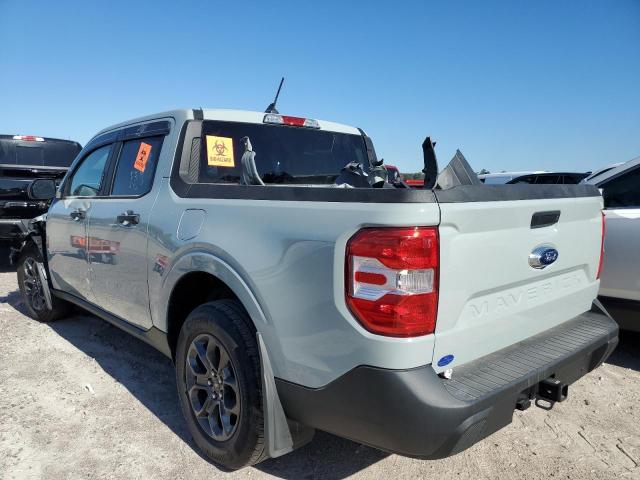 2022 FORD MAVERICK X - 3FTTW8E92NRA11641