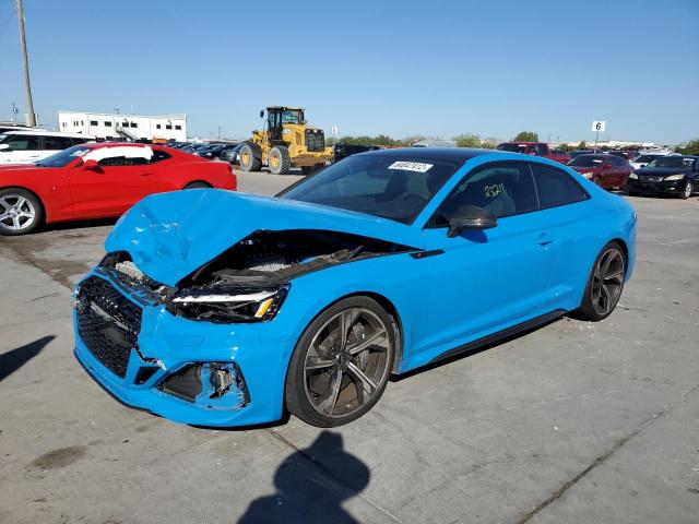 2022 AUDI RS5 WUANWAF50NA901094