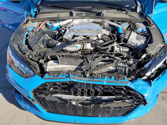 2022 AUDI RS5 WUANWAF50NA901094