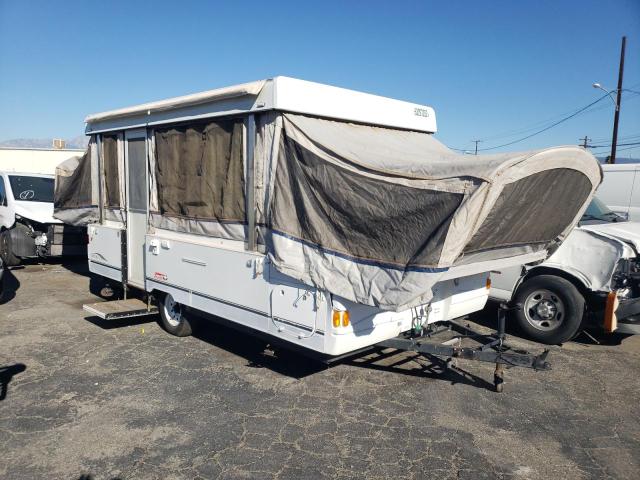 Coleman salvage cars for sale: 2013 Coleman Camper