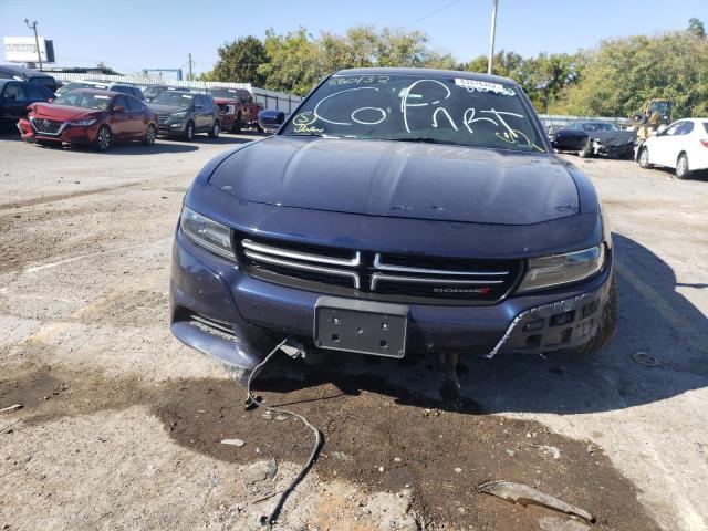 2C3CDXBG2FH880132 Dodge Charger Se