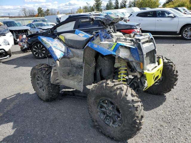 2022 POLARIS SCRAMBLER - 4XASGE959NB197690