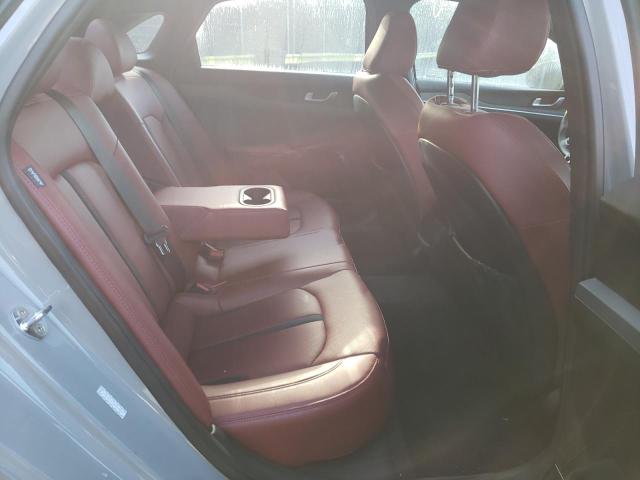 2022 KIA K5 GT LINE - 5XXG64J27NG099801