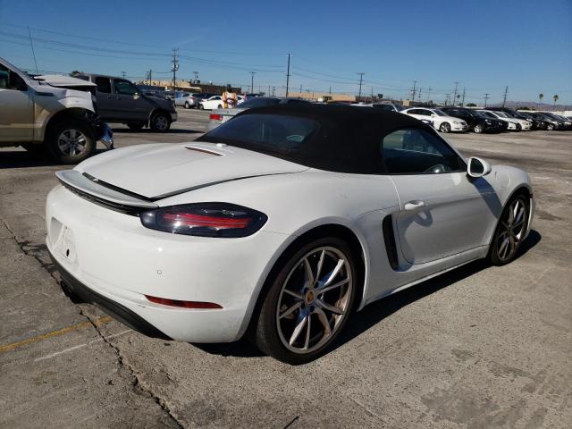 2021 PORSCHE BOXSTER BA WP0CA2A86MS210428