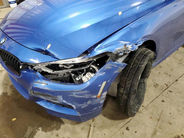 2018 BMW 340 XI WBA8B7G5XJNU95400