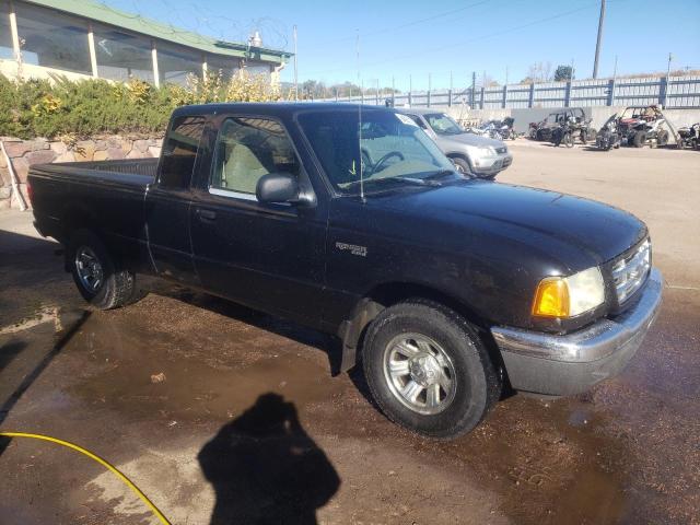Salvage cars for sale from Copart Colorado Springs, CO: 2002 Ford Ranger SUP