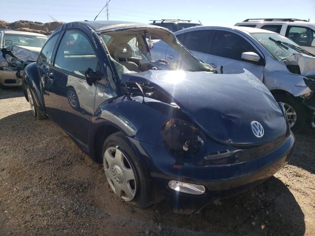 2000 Volkswagen New Beetle GLX