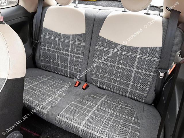 ZFA3120000J581528 Fiat 500 LOUNGE
