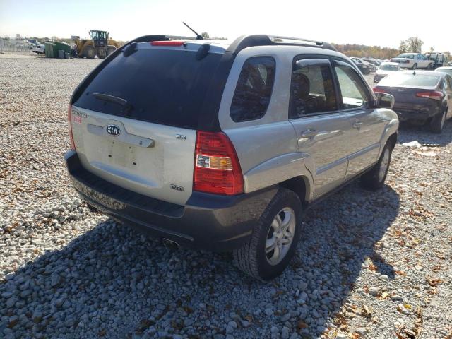 2005 Kia New Sportage VIN: KNDJF723657097884 Lot: 63875162