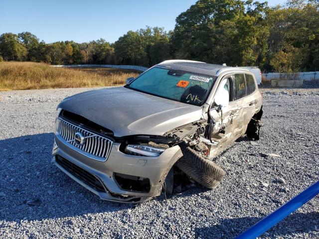 YV4BR00L3M1687822 Volvo XC90 T8 RE