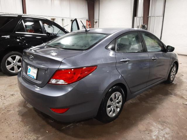 Vin: kmhct4ae6hu331218, lot: 63799992, hyundai accent se 20174