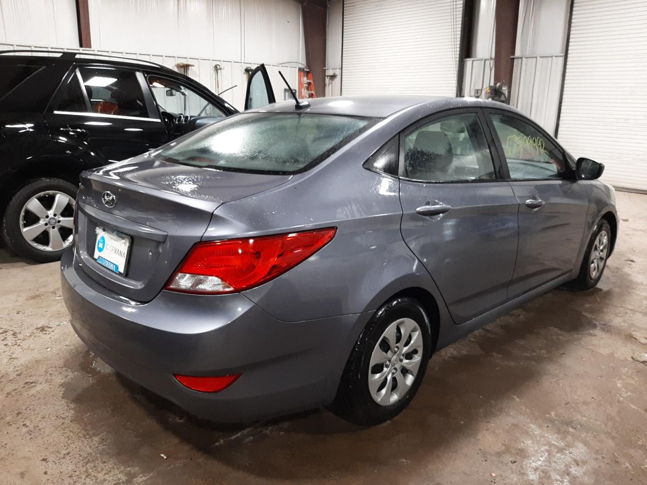 2017 Hyundai Accent Se VIN: KMHCT4AE6HU331218 Lot: 63799992