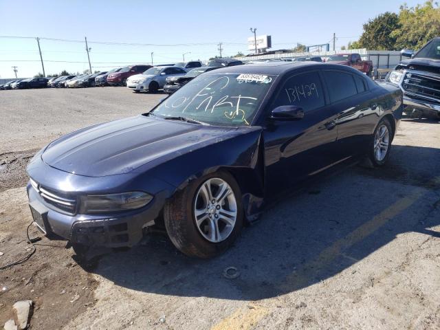 2C3CDXBG2FH880132 Dodge Charger Se
