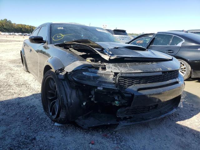 VIN 2C3CDXGJ9MH569007 2021 DODGE CHARGER no.1