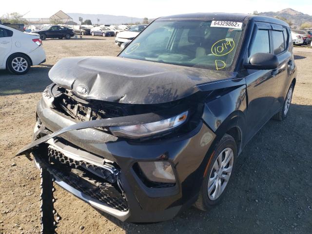 KNDJ22AU3L7726278 KIA SOUL LX