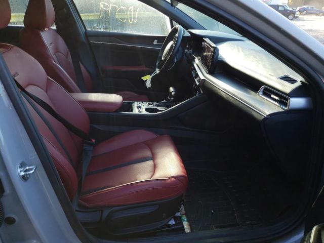 2022 KIA K5 GT LINE - 5XXG64J27NG099801