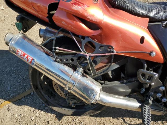 2003 SUZUKI GSX1300 R JS1GW71A132106652