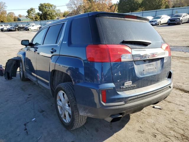2GKALMEK6H6189760 GMC Terrain Sle
