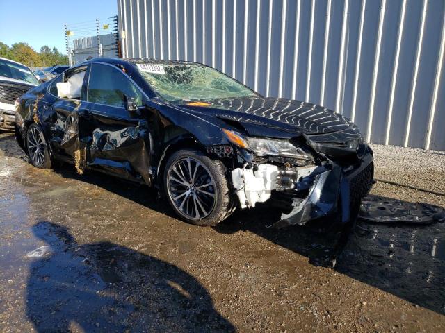 2019 TOYOTA CAMRY L - 4T1B11HK5KU841823