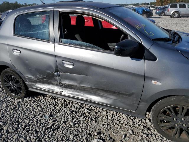 2020 MITSUBISHI MIRAGE LE ML32A5HJXLH002959