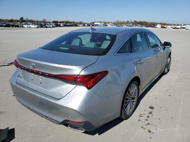 2020 TOYOTA AVALON LIM 4T1DZ1FB2LU048386