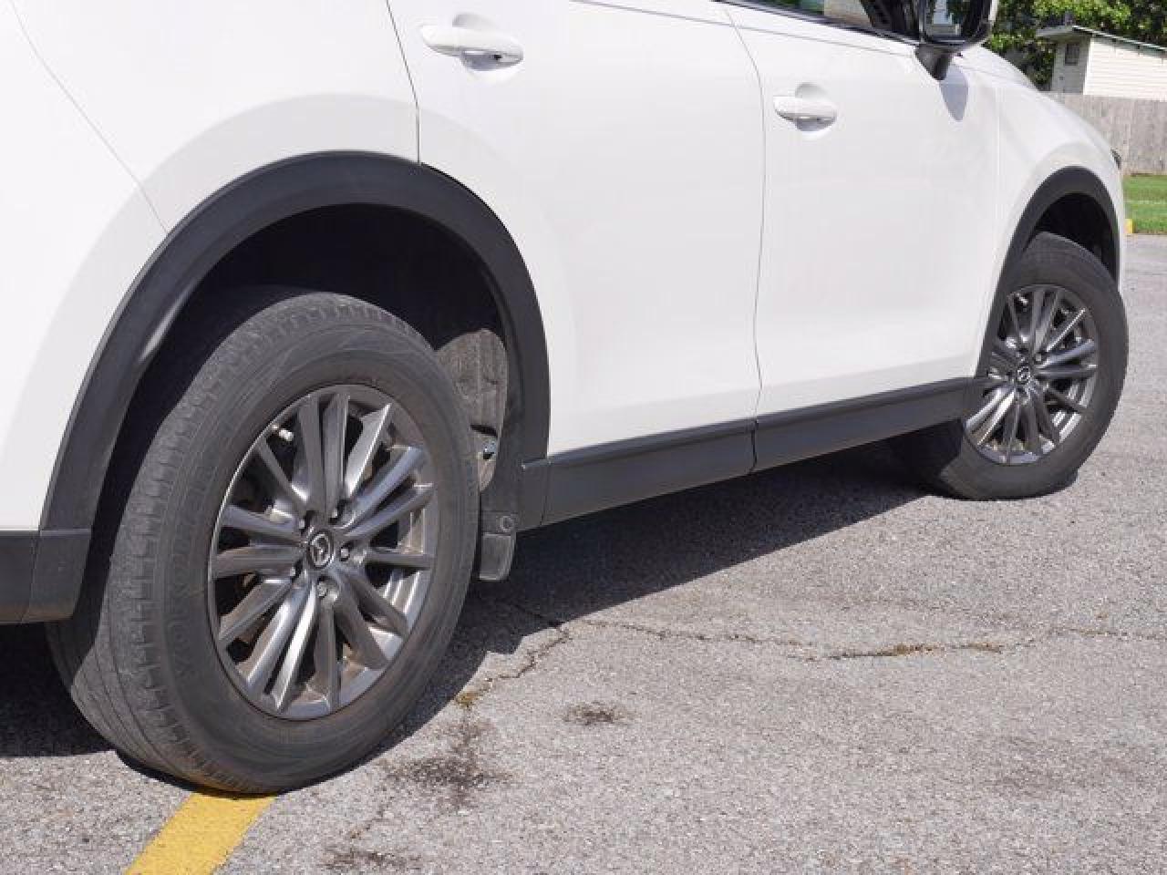 JM3KFABMXJ1384076 2018 Mazda Cx-5 Sport