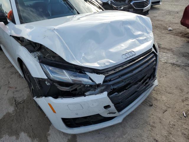 2018 AUDI TT TRUC5AFV5J1010015
