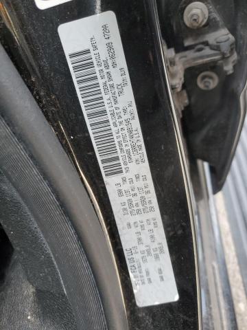 2019 DODGE RAM 1C6RREHT4KN891545