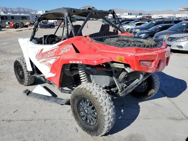 2020 ARCTIC CAT WILDCAT 4UF20MPV5LT301036