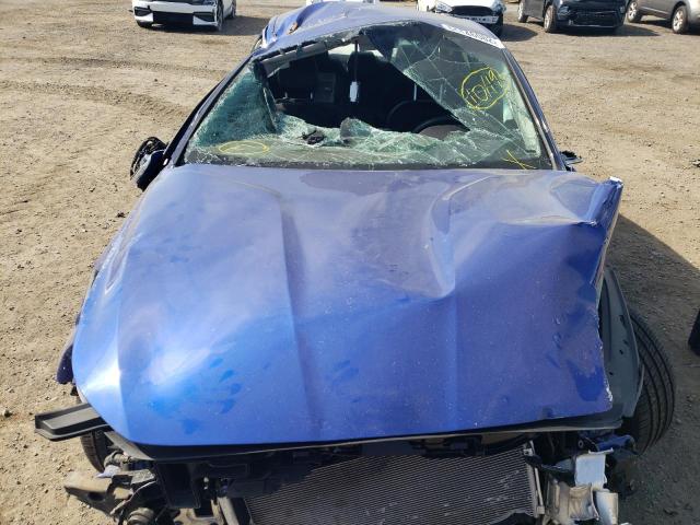 2021 GENESIS G70 KMTG64LA9MU075482