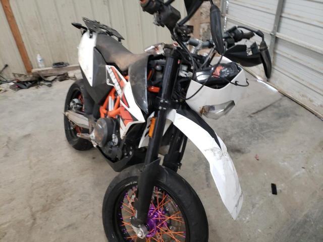 2018 KTM 690 ENDURO VBKLET401JM715503