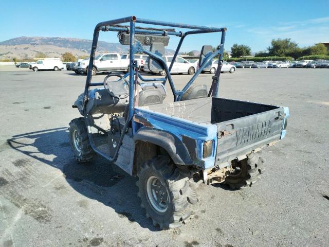 2006 YAMAHA YXR660 F 5Y4AM06Y06A014187