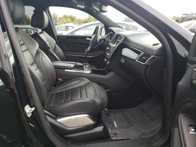 2015 MERCEDES-BENZ GL 63 AMG 4JGDF7EE5FA485246