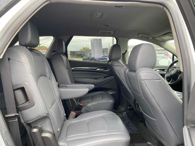 2018 BUICK ENCLAVE PR 5GAEVBKW9JJ235613