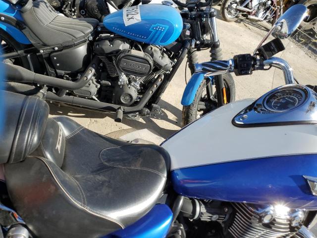 2014 TRIUMPH MOTORCYCLE THUNDERBIR SMTB07WF9EJ642720