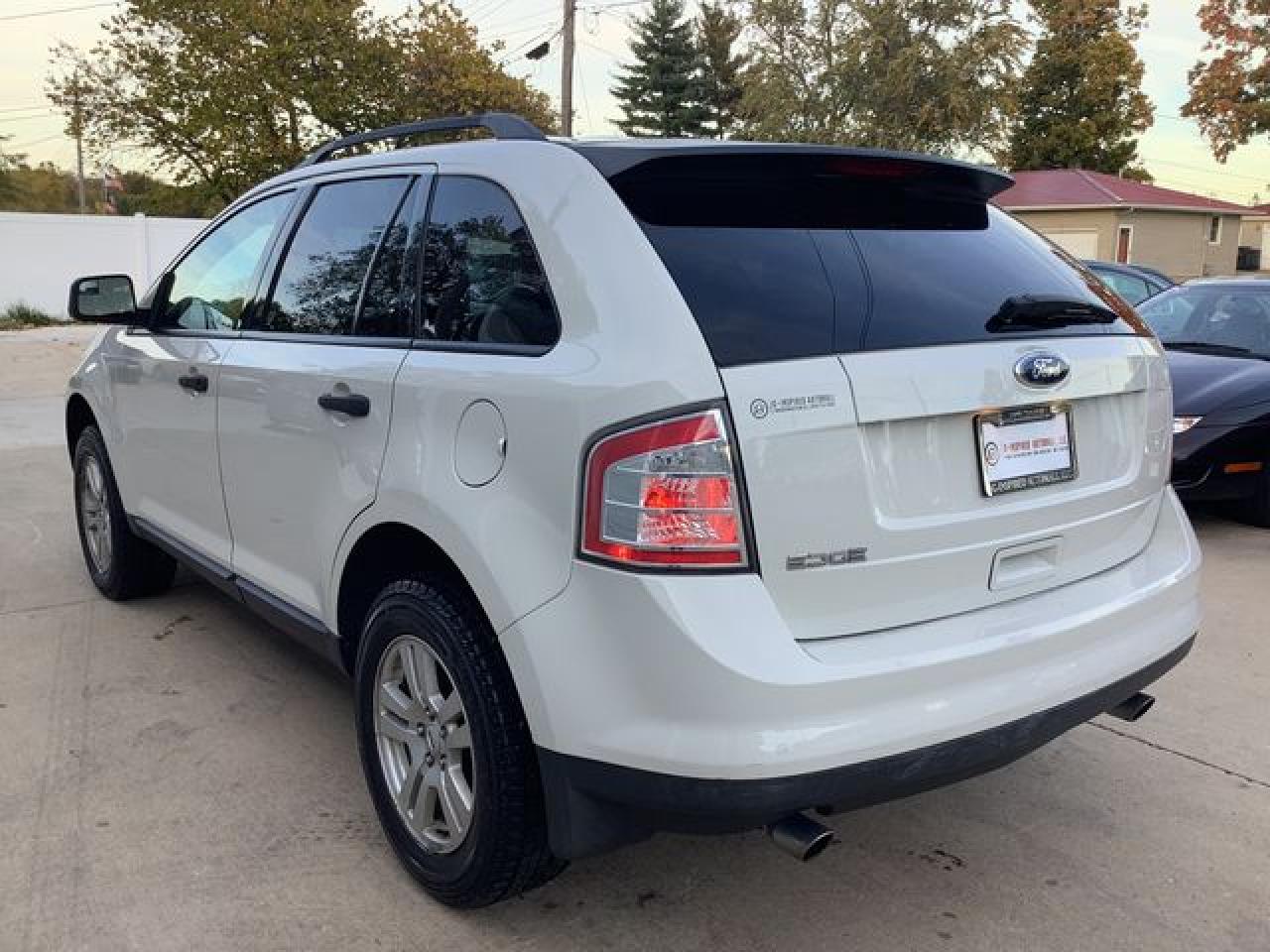 2009 Ford Edge Se VIN: 2FMDK36C39BA96342 Lot: 64544052